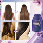 SilkAura™ Deep Conditioning Hair Mask — Unlock Head-Turning Softness and Shine That Makes You Glow
