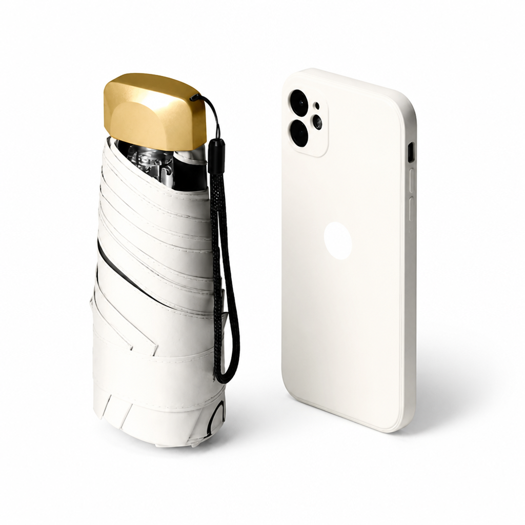 VeraShade™ — Weather-Proof Confidence That Fits Right in Your Pocket