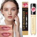 VeluxeLush™ Transparent Lip Plumping Oil — Unleash Soft, Smooth, Irresistibly Plump Lips Every Day