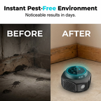 PestVibe™ — Relentless, Chemical-Free Protection That Makes Pests Vanish Forever