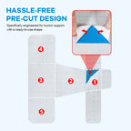 SolaceStep™ — Walk Pain-Free with Invisible, All-Day Bunion Relief