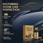 Crystal Serum™ — Ignite Jaw-Dropping Shine and Unbreakable Paint Armor