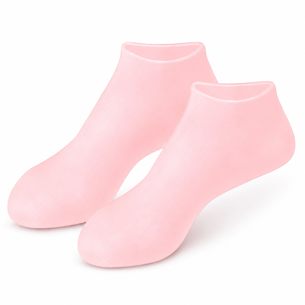 RamoraSilk™ — Turn Your Feet into a Silky-Soft Sanctuary You’ll Love to Show Off