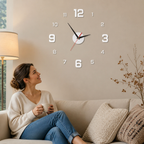 LumiVerve™ — Transform Your Walls into a Calming Glow of Sophisticated Style