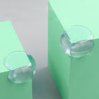 Housses de protection réutilisables pour coins de table pour bébé (12 pièces) 