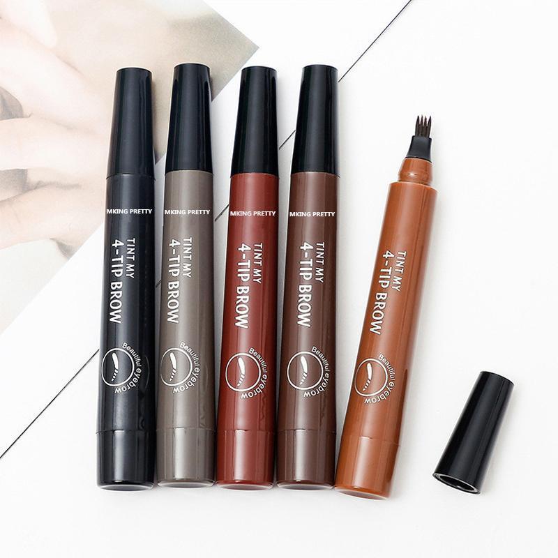 QuadraStroke™ — Effortless Brows That Command Attention All Day Long
