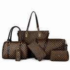 WhisperVale™ — Six Bags, One Set, Endless Confidence and Style