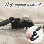 SlipGrip™ — Effortless Zipper Freedom That Saves Your Favorite Gear