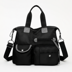 AquaLuxe™ — Carry Everything Confidently, Rain or Shine