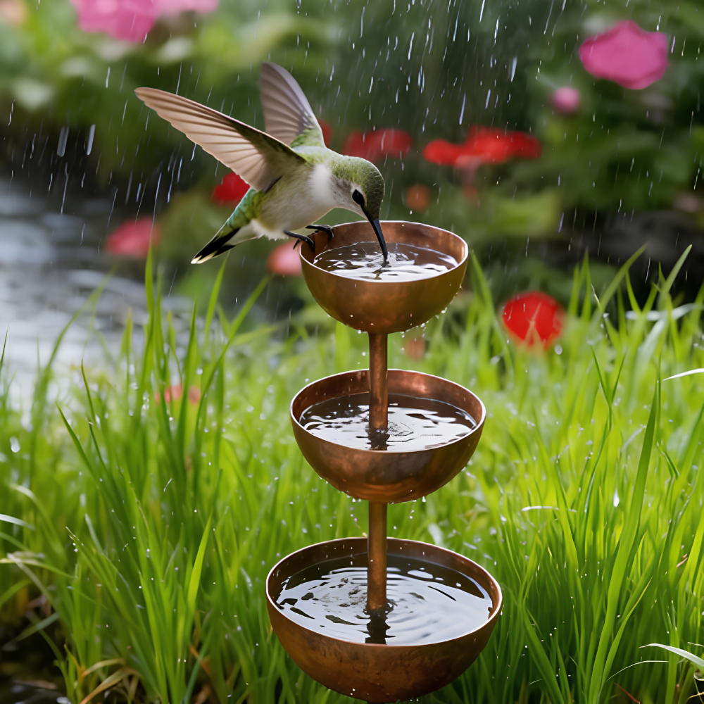FloraNest™ — Ignite Your Garden with Nature’s Most Captivating Visitors