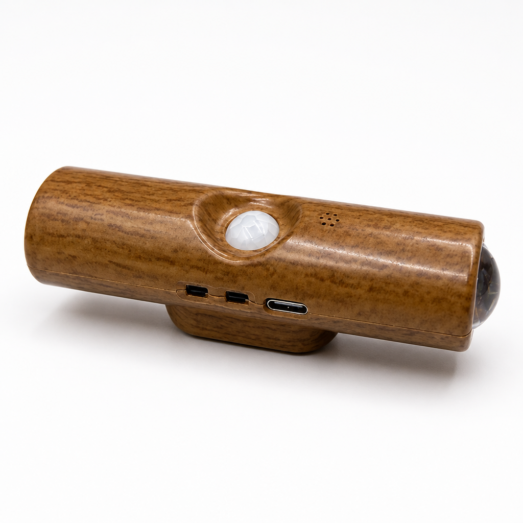 LumaPulse™ — Light That Awakens Your Space and Your Senses Instantly
