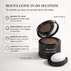 HaloMist™ — Instantly Thicker Hairlines That Power Your Confidence All Day