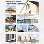 AquaShieldPro™ — Slip on Invisible Armor for Instant, Stress-Free Leak Protection