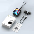 SoundSculpt™ — Break Language Barriers and Immerse in Pure, Unstoppable Sound
