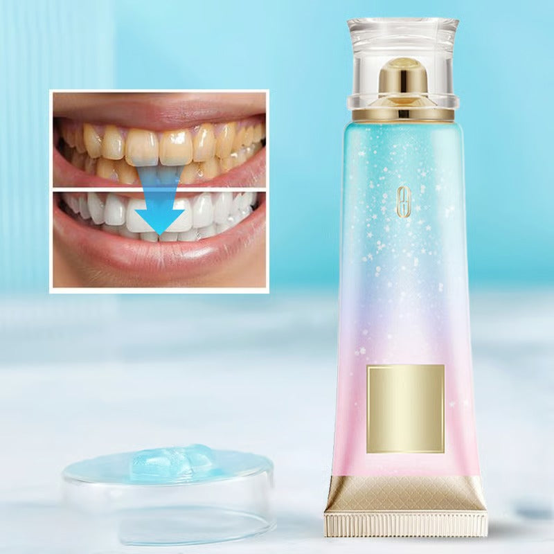 LumiPearl™ Whitening Toothpaste — Unleash a Brilliant Smile That Commands Confidence
