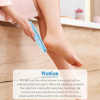 VelvetStep™ Electric Callus Remover — Unlock Silky, Pain-Free Feet You’ll Love to Show