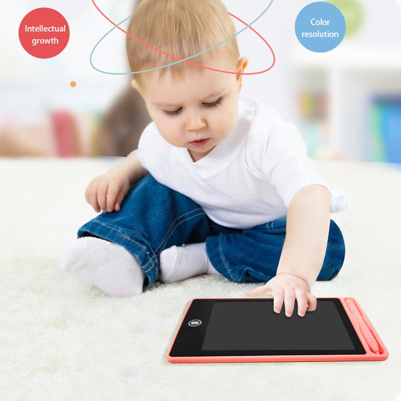 InspiraPad™ — Ignite Endless Creativity Without Eye Strain or Mess