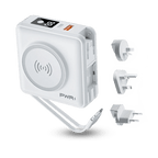 Voltair™ 5-in-1 Power Bank — Unleash All-Day Freedom with Instant, Tangle-Free Power