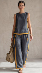 LumaBreeze™ — Effortless Comfort That Flatters and Refreshes All Day Long