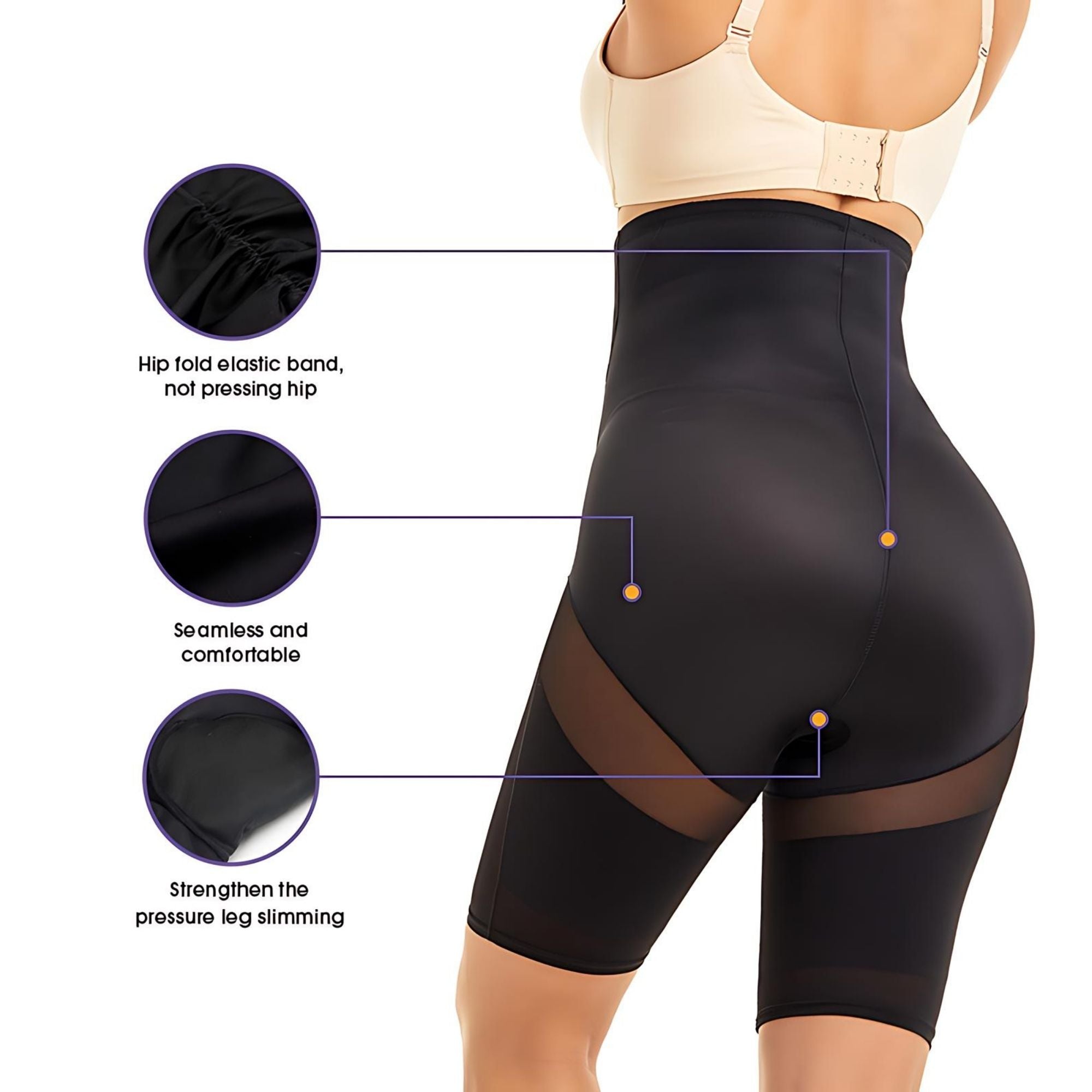 RadianceCurve™ — Feel Confident All Day with Flawless, Comfortable Shape