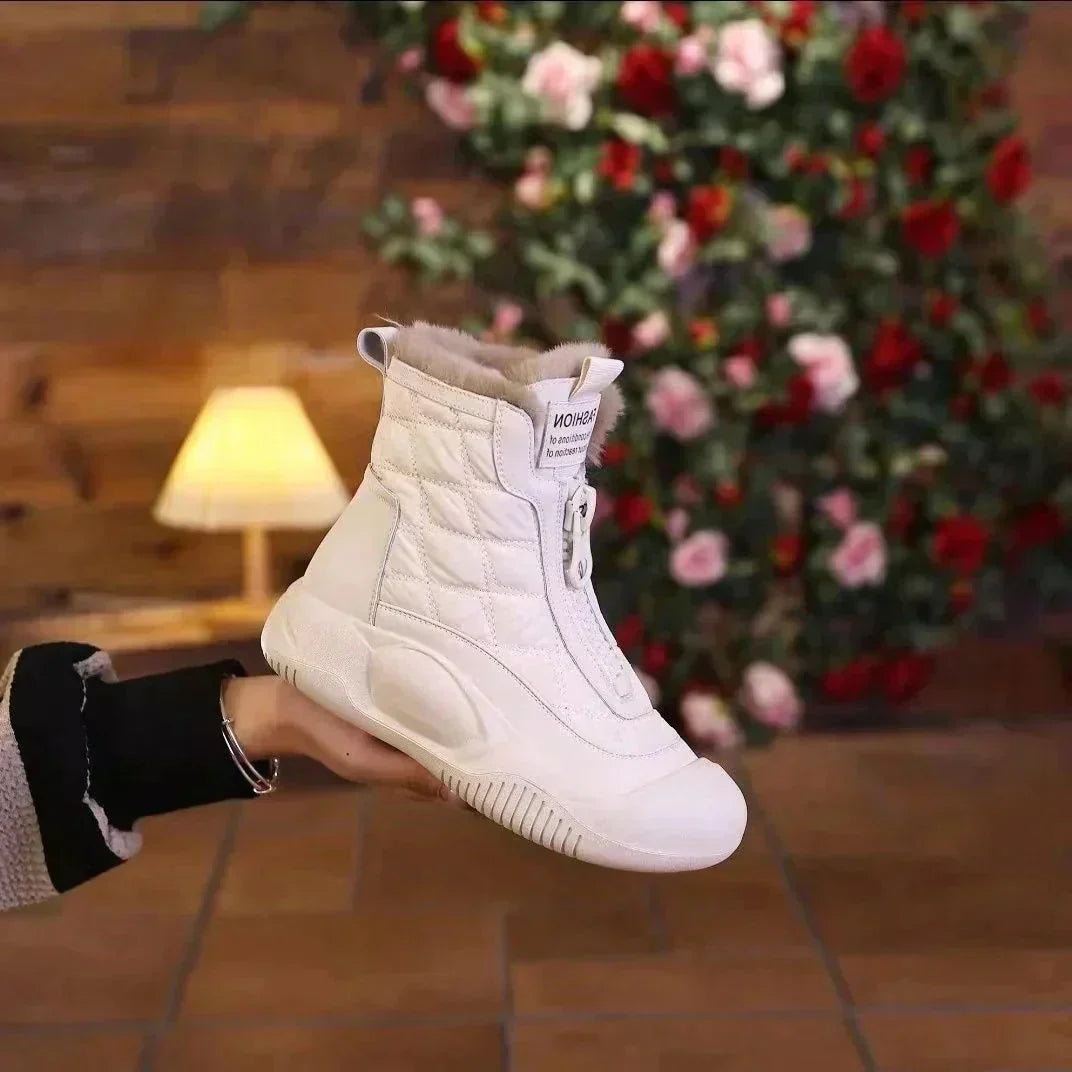 FrostGuard™ — Wrap Your Feet in All-Day Dry Warmth and Unstoppable Grip