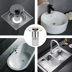 IronGuard™ — Experience Hassle-Free Drain Control and Freshness Every Day