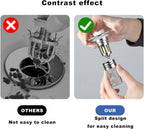 IronGuard™ — Experience Hassle-Free Drain Control and Freshness Every Day