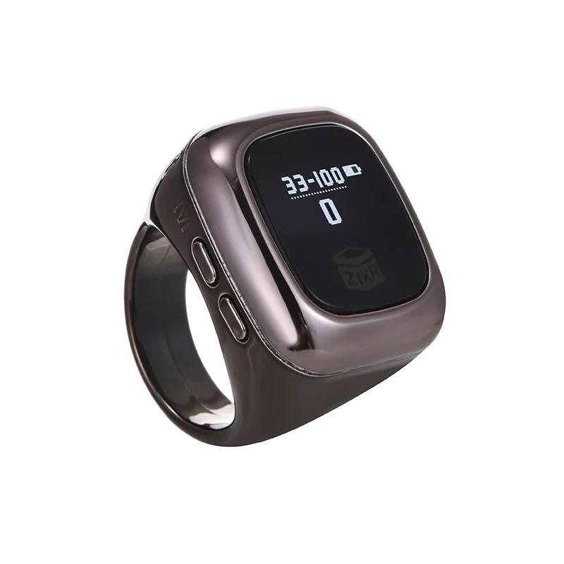 PulseCount™ Smart Tally Ring — Master Every Count with Effortless Precision and Total Control