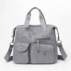 AquaLuxe™ — Carry Everything Confidently, Rain or Shine