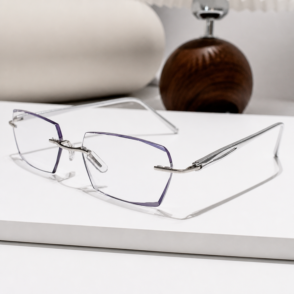 VeroSight™ Smart Zoom & Color-Shifting Reading Glasses — Instantly Refresh Your Eyes and See Every Detail with Effortless Clarity