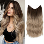 Velurelle™ Hair Extensions — Instantly Transform Your Look with Effortless, Natural Fullness