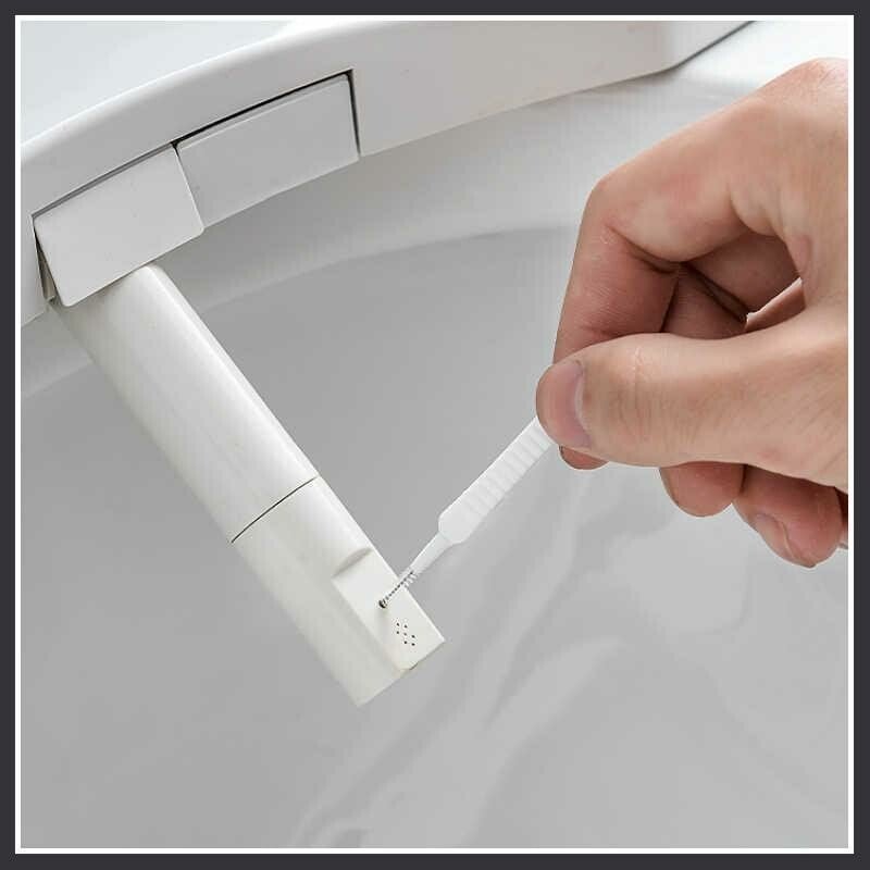 VivaClean™ Spiral Brushes — Blast Deep Dirt Without Lifting a Finger