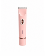 Lumeva™ Dual-Action Hair Trimmer — Silk-Smooth Skin Without Pain or Hassle