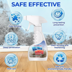 PureGuard™ Anti-Mold Spray — Erase Stubborn Mold & Breathe Easy with Fresh, Radiant Walls
