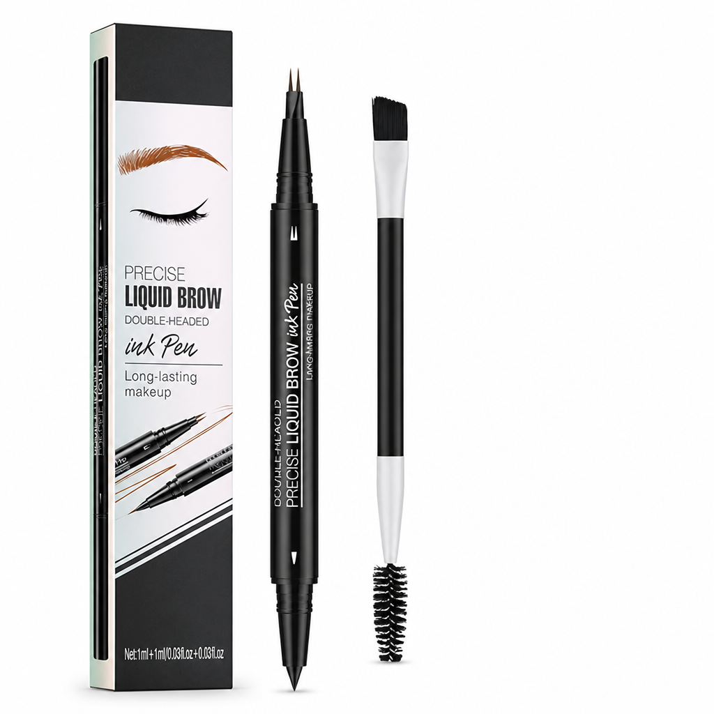 VeloraBrow™ — Wake Up to Flawless, Smudge-Free Brows That Own the Day