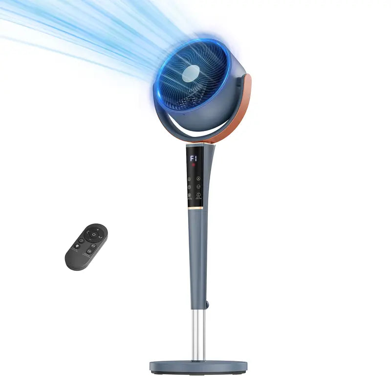 BreezeAura™ — Wrap Your Space in Whisper-Quiet, Full-Room Cool Comfort