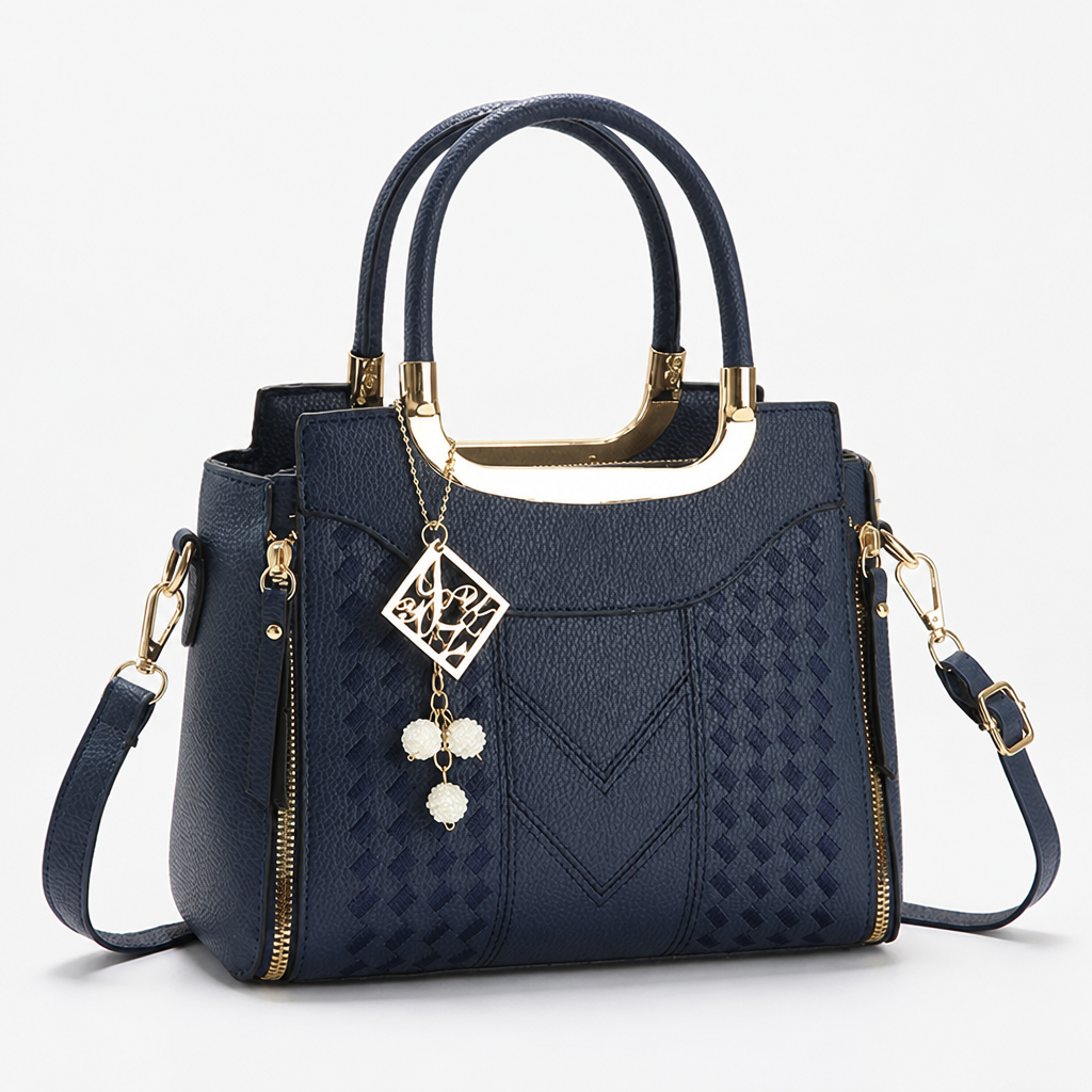 Aurelle™ Satchel — Command Every Moment with Effortless Elegance and Total Control