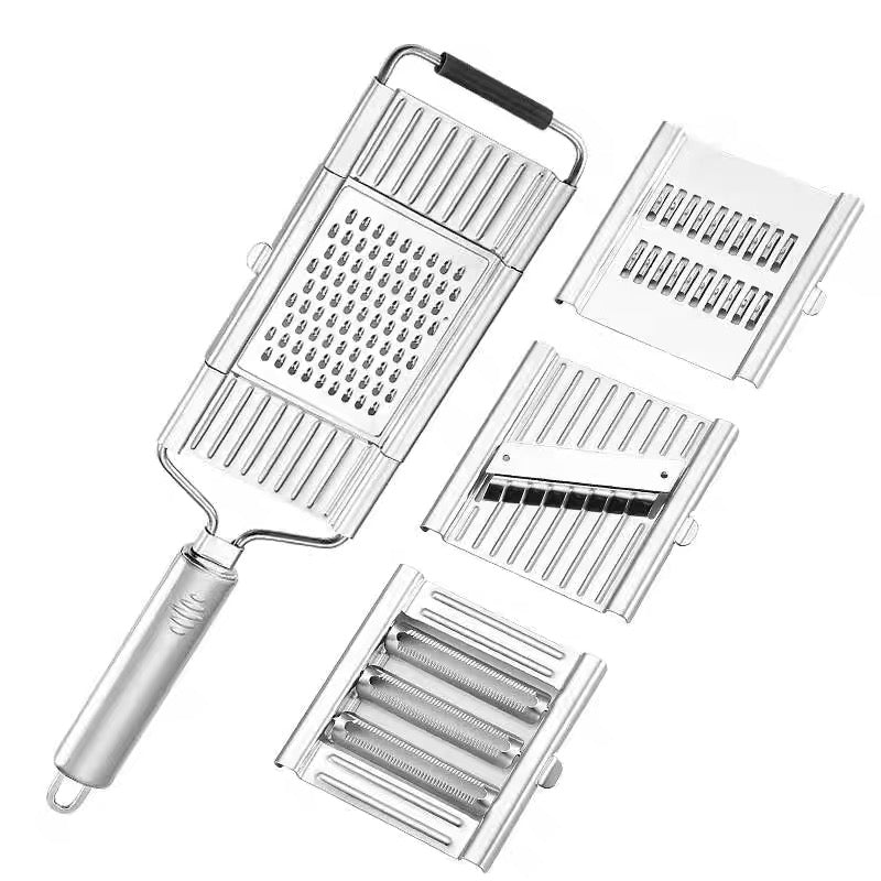 VeggieMaster™ — Slice Prep Chaos, Serve Mealtime Joy