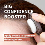 SilkShade™ — Instantly Command Attention with a Bold, Fuller Hairline