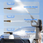 AquaPulse™ — Power Through Dirt Anywhere with Lightweight, Cordless Freedom