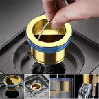 PureGuard™ — Breathe Easy with Odor-Free, Clog-Free Drains That Just Work