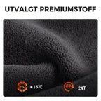 TrailGuard™ — Conquer Every Storm with Unmatched Warmth and Freedom