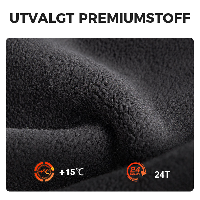 TrailGuard™ — Conquer Every Storm with Unmatched Warmth and Freedom