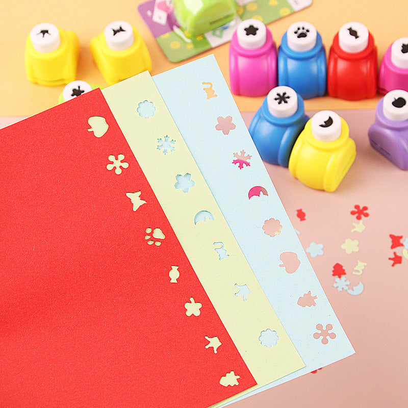 SparkShape™ — Ignite Your Child’s Imagination with Perfect, Safe Crafting Every Time