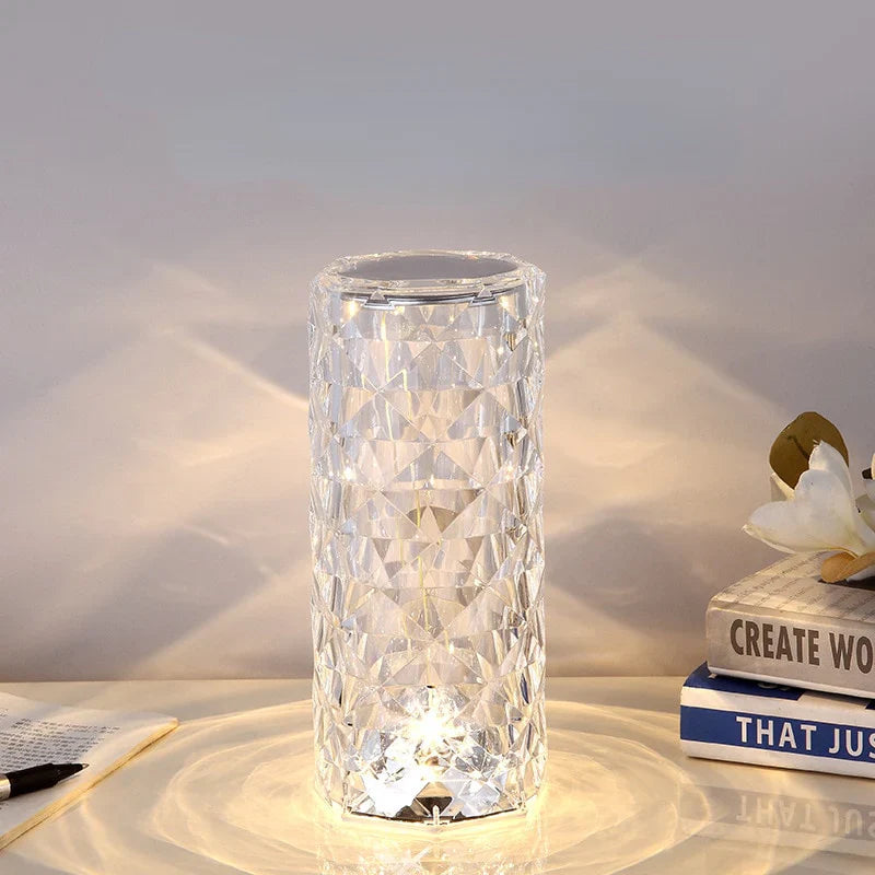 AuraLume™ Prism Lamp — Instantly Transform Any Space into Your Personal Mood Haven