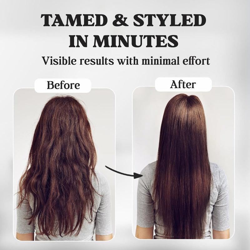 IgnisCurl™ — Style Fearlessly with Frizz-Free Shine and Burn-Free Confidence