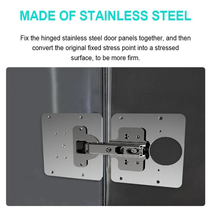 SureHold™ — Transform Your Cabinets with Rock-Solid, Smooth-Opening Doors Every Time