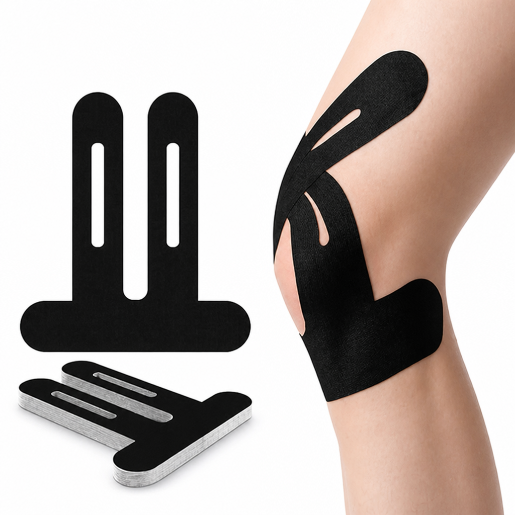 KneaSure™ Knee Stabilizer Strips — Move Freely Again with Instant, All-Day Knee Relief