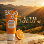LumiSculpt™ Citrus Enzyme Renewal Gel — Reveal Silky, Radiant Skin You’ll Love to Touch