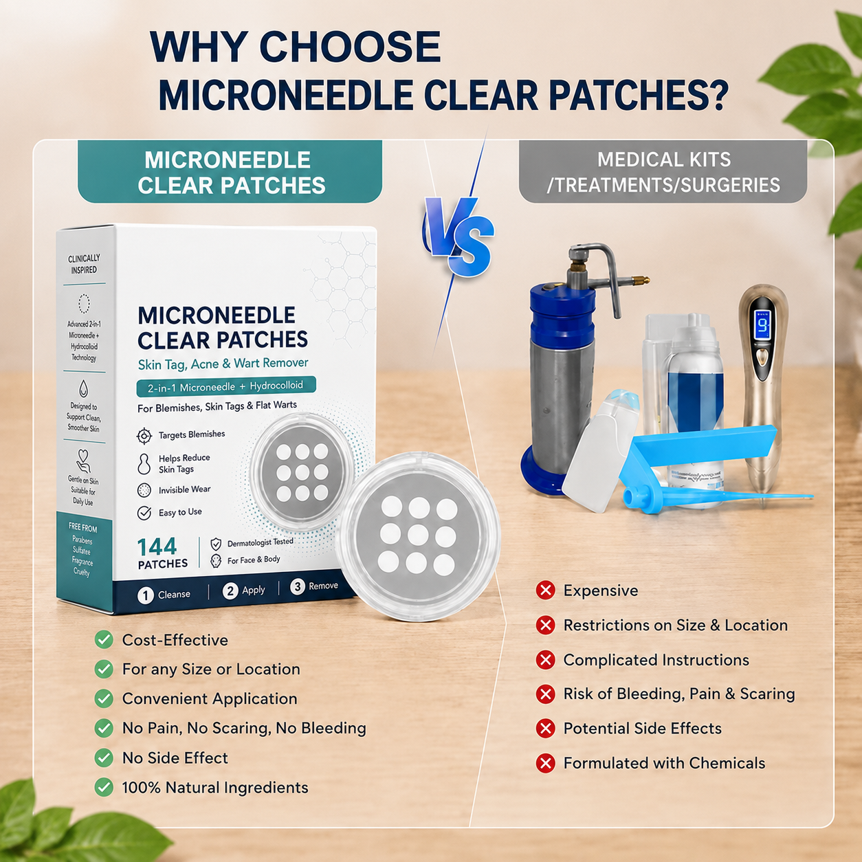 Aurevia™ — Reveal Smooth, Flawless Skin Without Pain or Hassle